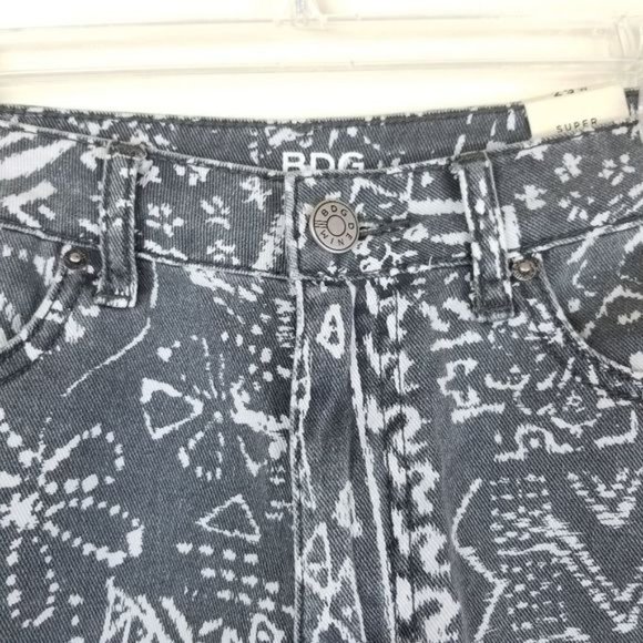 NWT: Urban Outfitters BDG Jean Shorts. Siz… - Picture 3 of 3